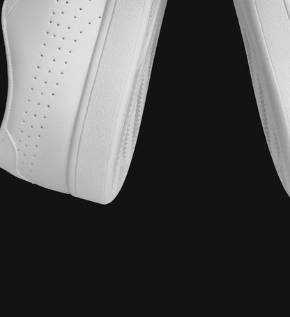 White Classic Cupsole Sneaker - alternate view